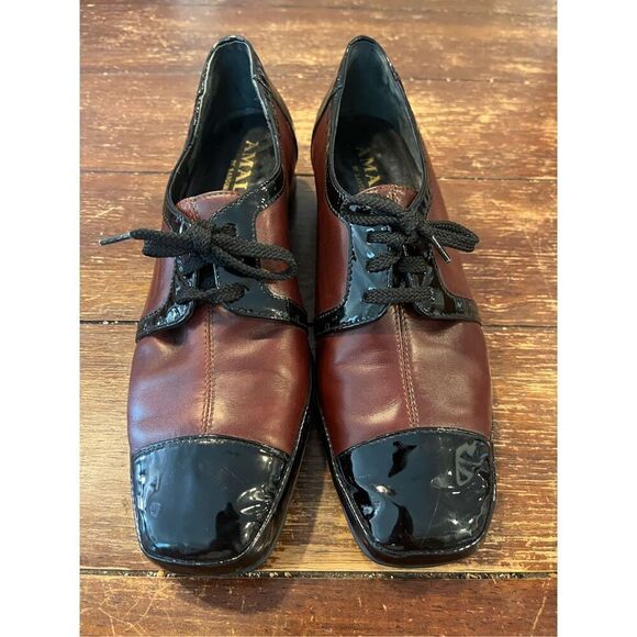 Amalfi Shoes - Amalfi by Rangoni Low Heal Shoes